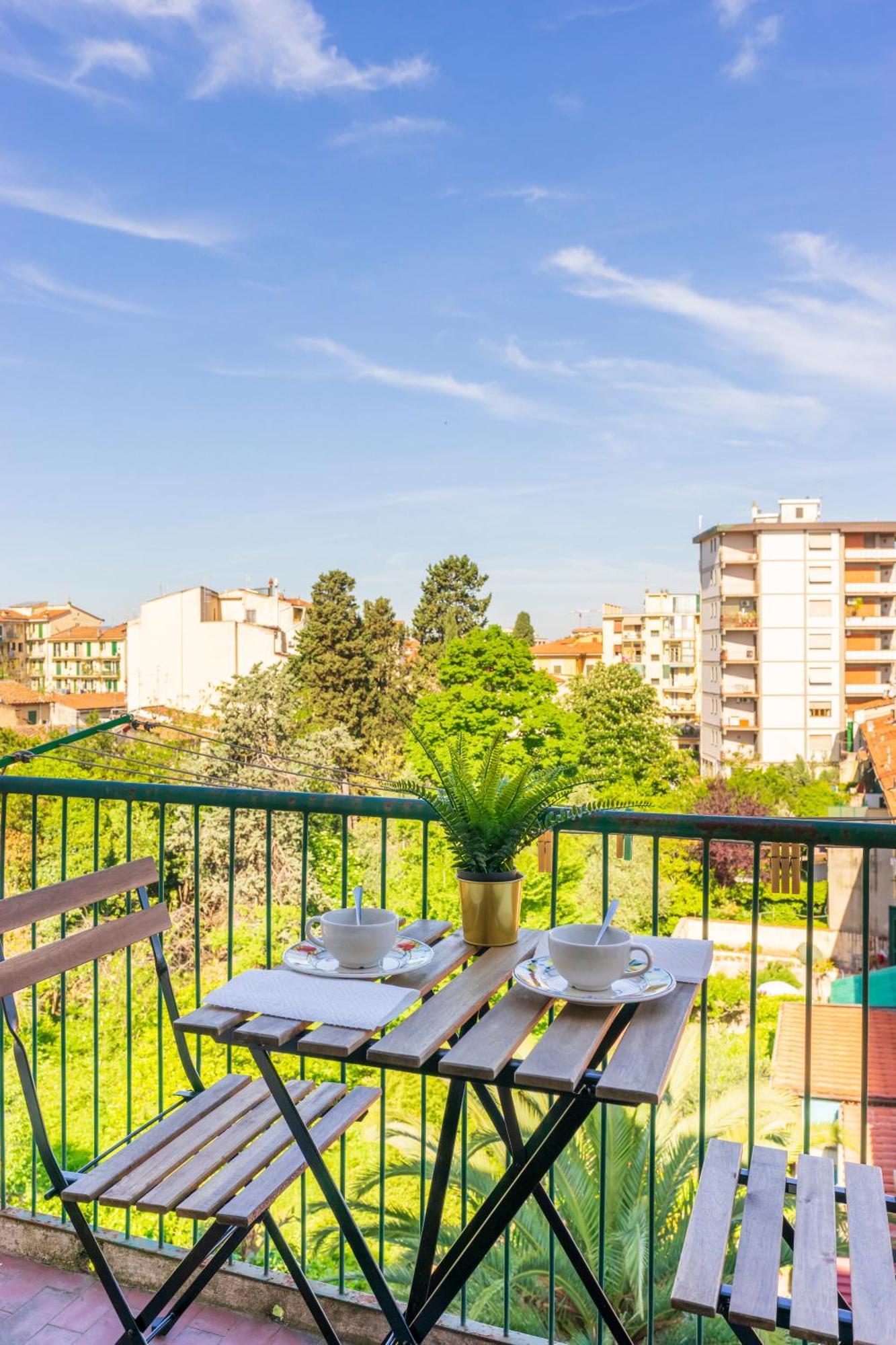 Apartment Toselli With Terrace