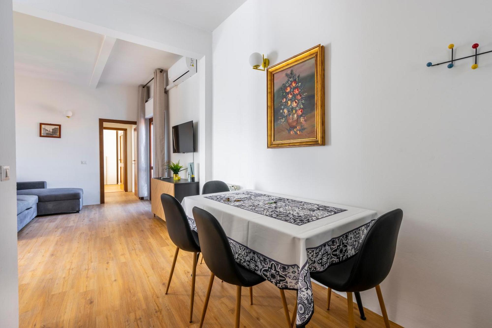 Toselli With Terrace