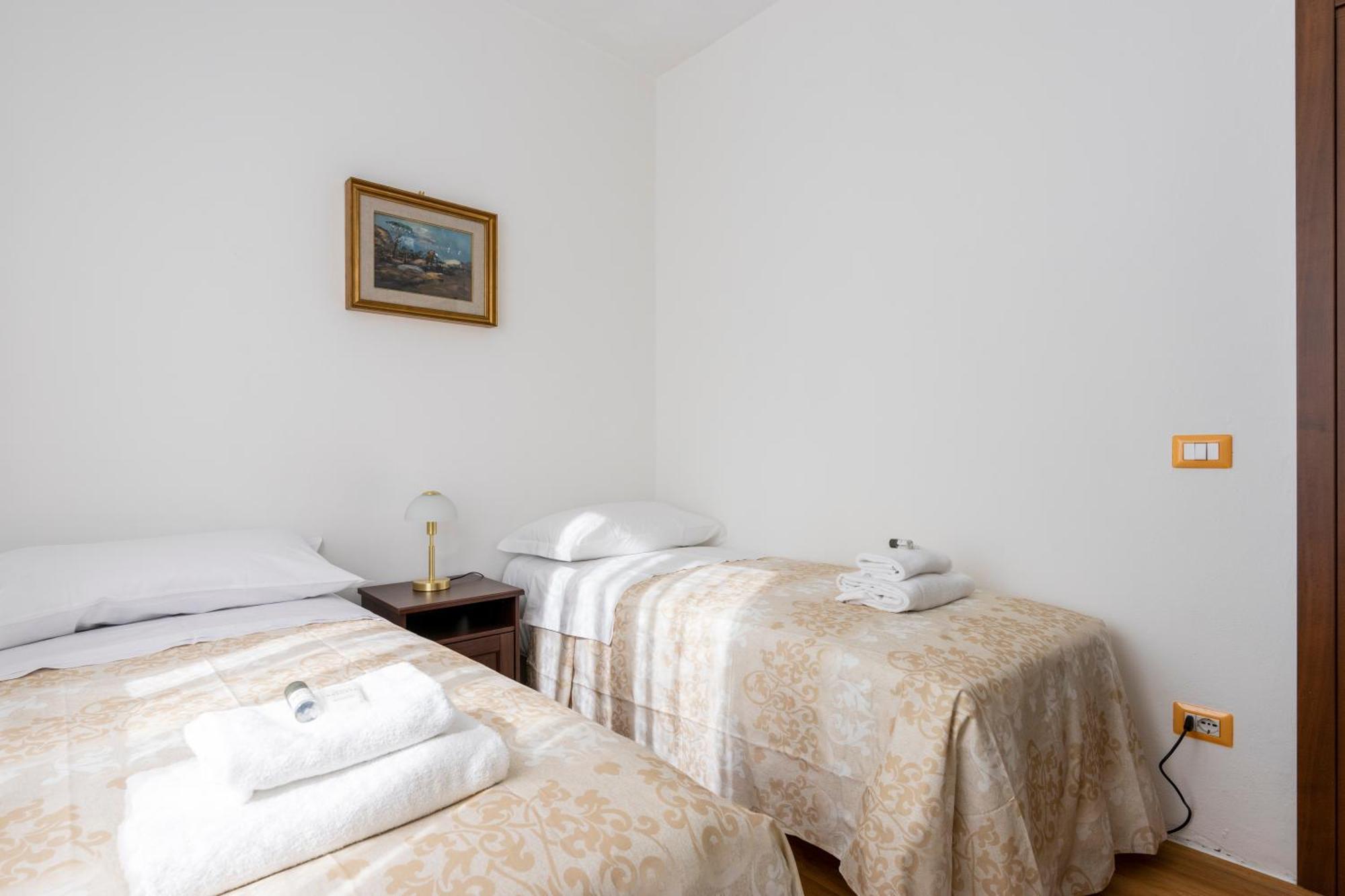 Apartment Toselli With Terrace