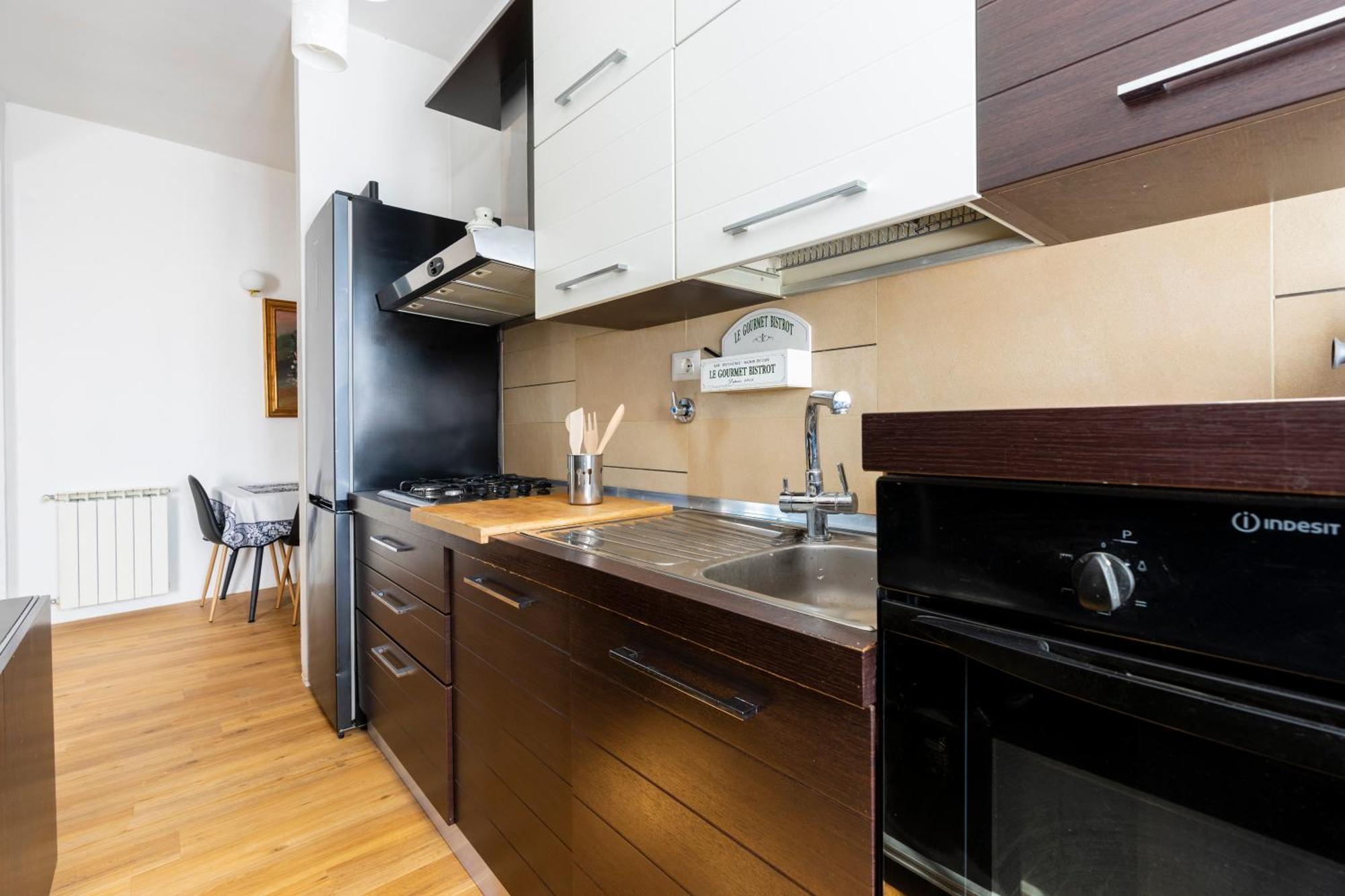 Toselli With Terrace